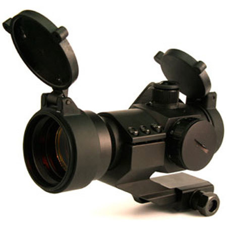 UPC 790401079124 product image for Swift Sport Optics 1x38mm Tactical Series AR Riflescope, Matte Black Finish with | upcitemdb.com