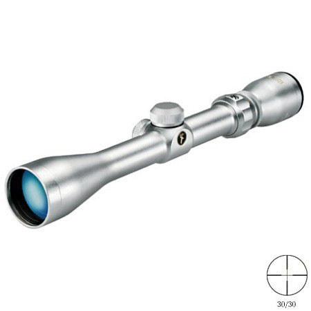 UPC 046162080467 product image for Tasco 3-9x40mm World Class Series Riflescope, Stainless Finish with 30 / 30 Reti | upcitemdb.com