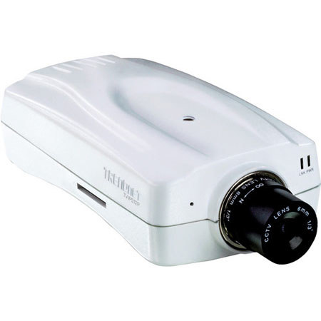 TRENDnet TV-IP512P ProView PoE Internet Camera