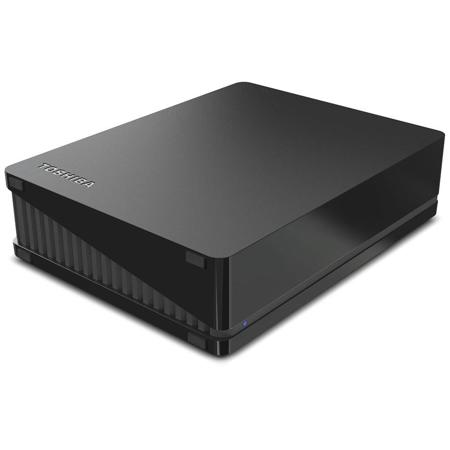 UPC 022265931721 product image for Canvio Desk 6TB Desktop External Hard Drive, 7200 RPM, 32MB Cache, 5Gbps (USB 3. | upcitemdb.com