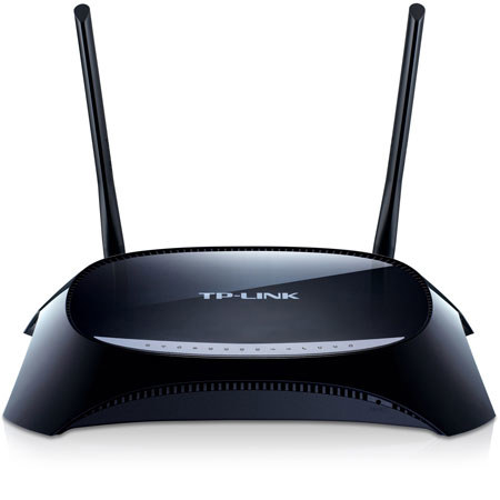 UPC 845973060763 product image for TP-Link TD-VG3631 300Mbps Wireless N VoIP ADSL2+ Modem Router | upcitemdb.com