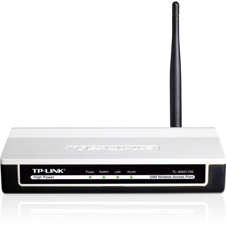 UPC 845973051327 product image for TP-Link 54Mbps High Power Wireless Access Point, 2.4 to 2.48GHz Frequency | upcitemdb.com