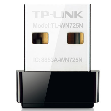 UPC 845973050719 product image for TP-Link 150Mbps Wireless N Nano USB Adapter | upcitemdb.com