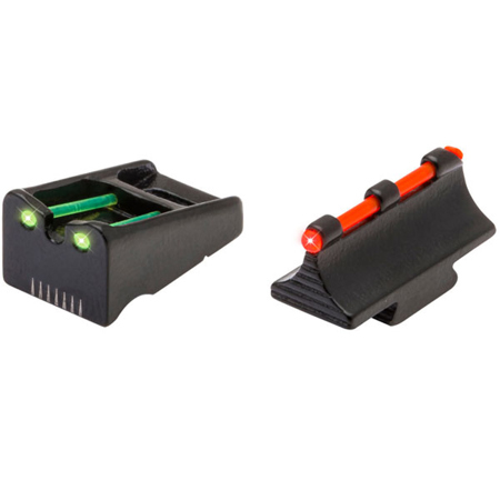 UPC 788130061763 product image for TruGlo Firesight Shotgun/Rifle Fiber Optic Sight Set for Remington | upcitemdb.com