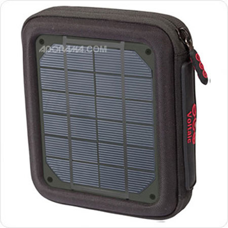 UPC 892652001418 product image for Voltaic Systems oltaic Systems 1018 Amp Solar Charger and 3,000 mAh Battery - 4  | upcitemdb.com