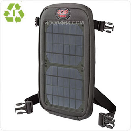 UPC 892652001371 product image for Voltaic Systems 1021 Lightweight Fuse 4W Solar Power Charger and 3,000mAh Batter | upcitemdb.com