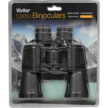 UPC 681066940990 product image for Vivitar 12x50 Classic Series Binoculars | upcitemdb.com