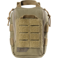 

5.11 Tactical Tac Ready UCR IFAK Vehicle's Headrest Accessory Pouch, MOLLE Compatable, Sandstone