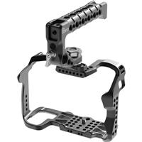 

8Sinn Cage with Top Handle Scorpio for Panasonic Lumix S1/S1R Camera