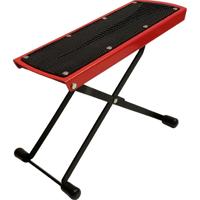 

Audio 2000s AST4342 Premium Guitar Foot Rest, Red