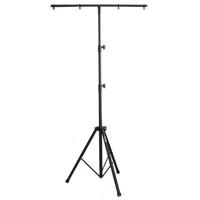 

Audio 2000s AST4421B Professional Lighting Stand with T-Bar