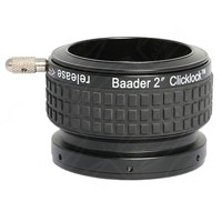 

Baader Planetarium 2" Clicklock Adapter for Smaller 2" SCT Thread