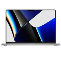 

Apple MacBook Pro 16" with Liquid Retina XDR Display, M1 Pro Chip with 10-Core CPU and 16-Core GPU, 32GB Memory, 512GB SSD, Silver, Late 2021