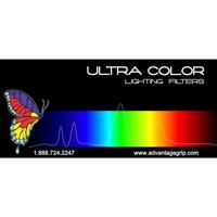 

Advantage Gripware Quarter C.T.B. Ultra Color Lighting Filter, 48"x25' Roll