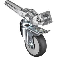 

Avenger Locking Caster Set for Combo and Overhead Series Light Stands.