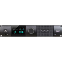 

Apogee Electronics Symphony I/O MK II Thunderbolt Audio Interface with Special Edition 2x6 Analog I/O and 8x8 Digital I/O