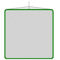 

American Grip 48x48" Single Net Scrim