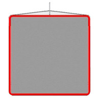 

American Grip 48x48" Double Net Scrim