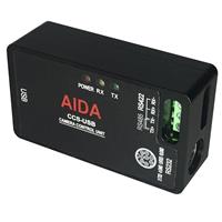 

AIDA VISCA USB 3.1 Gen 1 Camera Control Unit and Software