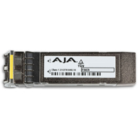 

AJA 12G/6G-SDI Dual Coax HD-BNC Receiver for FS4 Synchronizer