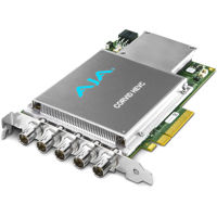 

AJA Corvid 22 4-Lane PCIe Card with 2-In/2-Out HD/SD/3G SDI