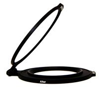 

Alter 52mm Rapid Filter System, Includes Lens Mounting Ring, Black