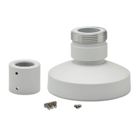 

Alibi Flange Adapter for ALI-CD1720P, ALI-CD1080P, ALI-CD700, ALI-CD700G Turret Dome Security Cameras