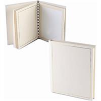 

TAP Parade 4x5" Slip-In Photo Album, 10 Pages, White