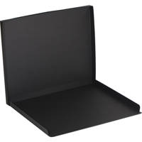 

Archival Methods Drop Front Box, 1.5" 20.5" x 24.5", Black