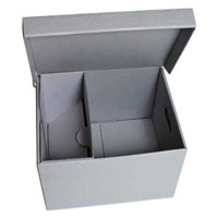 

Archival Methods Letter Folder Support Box, Package of 5