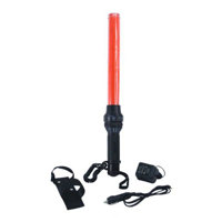 

AmpliVox S606 20W Safety Wand Megaphone with LED Light