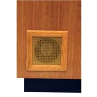 

AmpliVox Cooling Fan with Grill for SW3030 Solid Hardwood Lectern