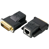 

Aten VE066 Cat5 DVI Mini Extender, Connects Up to 60'