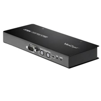 

Aten VE500R Audio/Video Over Cat5 Receiver for VM0808T / VM1616T Matrix Switches, Connects Up to 500' Distance