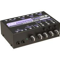 

Art Pro Audio PowerMix III 3-Channel Personal Stereo Mixer