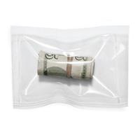 

Arrowhead Forensics Vapor Lok Heavy Duty Barrier Proof Heat Seal Pouches, 4x6", 100-Pack