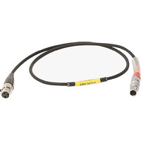 

Ambient Recording LEMO 0B 5-Pin to TA3F Timecode Input Cable for SD552 Sound Devices 552 Field Mixer