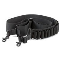 

AIM Sports Deluxe Sling / Bandolier for Shotguns, Black