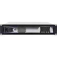 

Ashly ne4250pe 4-Channel Network Enabled Amplifier with CNM-2 CobraNet Option Card and Protea DSP