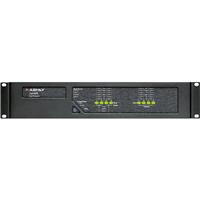 

Ashly ne4400 Network Enabled Protea DSP Audio System Processor with 4-Ch Mic Inputs and Dante Interface