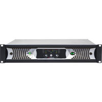 

Ashly NXP3.02 2-Channel Networkable Multi-Mode Power Amplifier with Protea DSP and OPDante Option Card