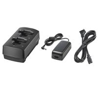 

Audio-Technica ATW-CHG3AD 3000 Series (4th Gen) Charger Bundle, Includes ATW-CHG3 Two-Bay Charging Station & AD-SA1230XA AC Adapter