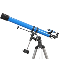 

iOptron iExplore 70AZ 70mm Achromatic Refractor Telescope, 700mm f/10 Focal Length with AltAzimuth Mount and Steel Tripod