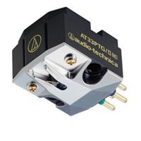 

Audio-Technica AT33PTG/2 Dual Moving Coil Phono Cartridge, 0.3mV Output, Microlinear/Nude Square Shank Stylus