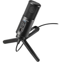 

Audio-Technica ATR2500X-USB Cardioid Condenser USB Microphone