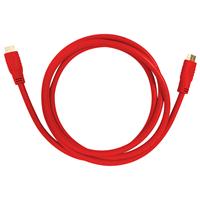 

Aurora Multimedia 9.8' HDMI 2.0a 18Gbps Cable, Red