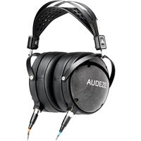 

AUDEZE LCD-2 Classic Closed-Back Over-Ear Planar Magnetic Headphones, Leather-Free, Black