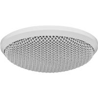 

Audix M70WD Flush Mount High Output Cardioid Ceiling Microphone for Dante/AES67 Integrated Mic System, White