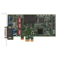 

Axxon 1 Port RS422/485 Galvanically Isolated (Industrial) Serial Card Adapter