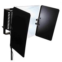 

Alzo Digital 16x9" Clip-on Aluminum Barndoor, Set of 2